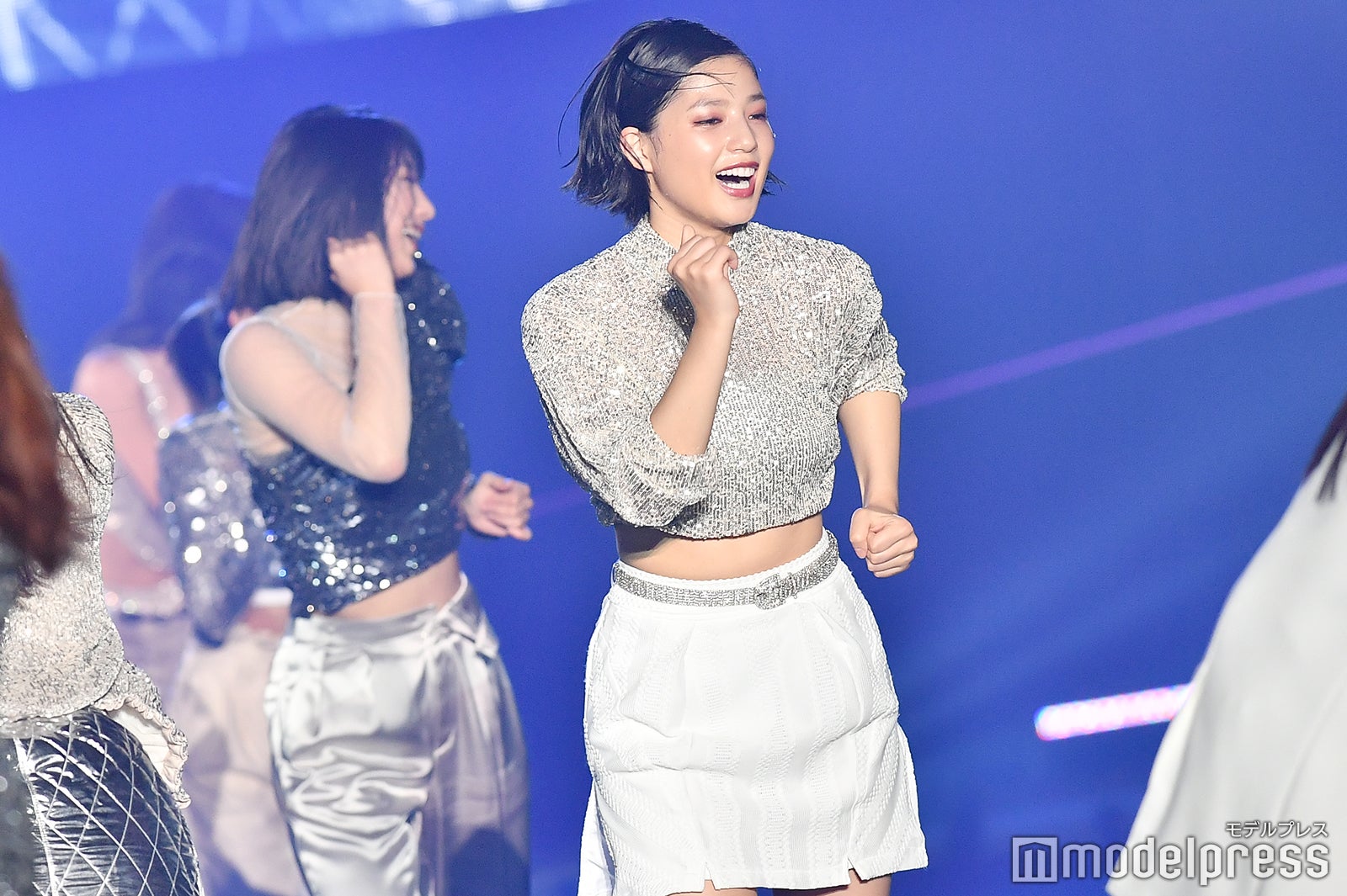 E-girls（C）モデルプレス