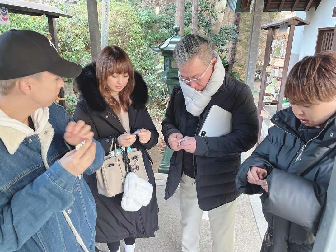 渡辺美奈代オフィシャルブログより