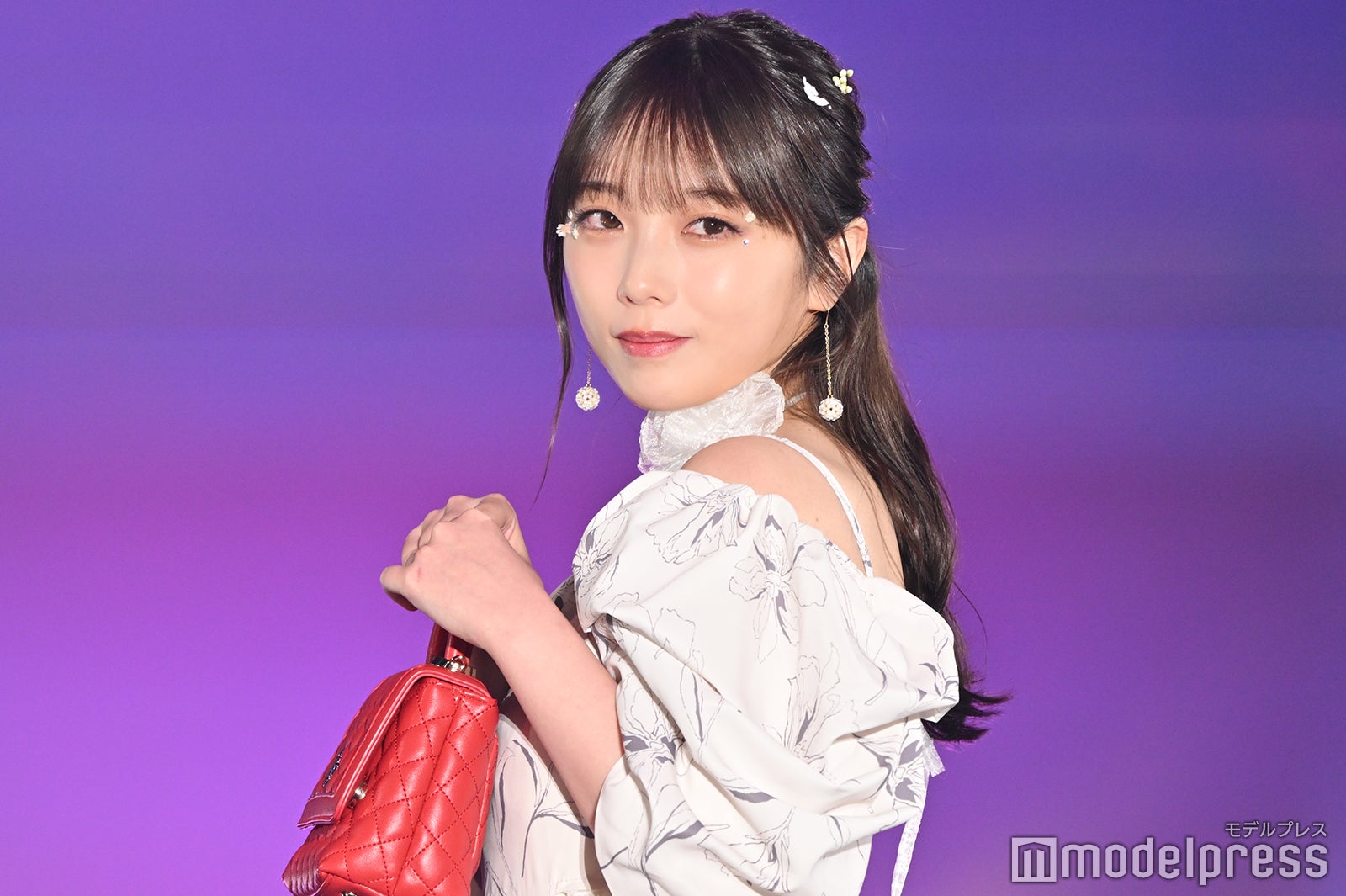 与田祐希（C）モデルプレス