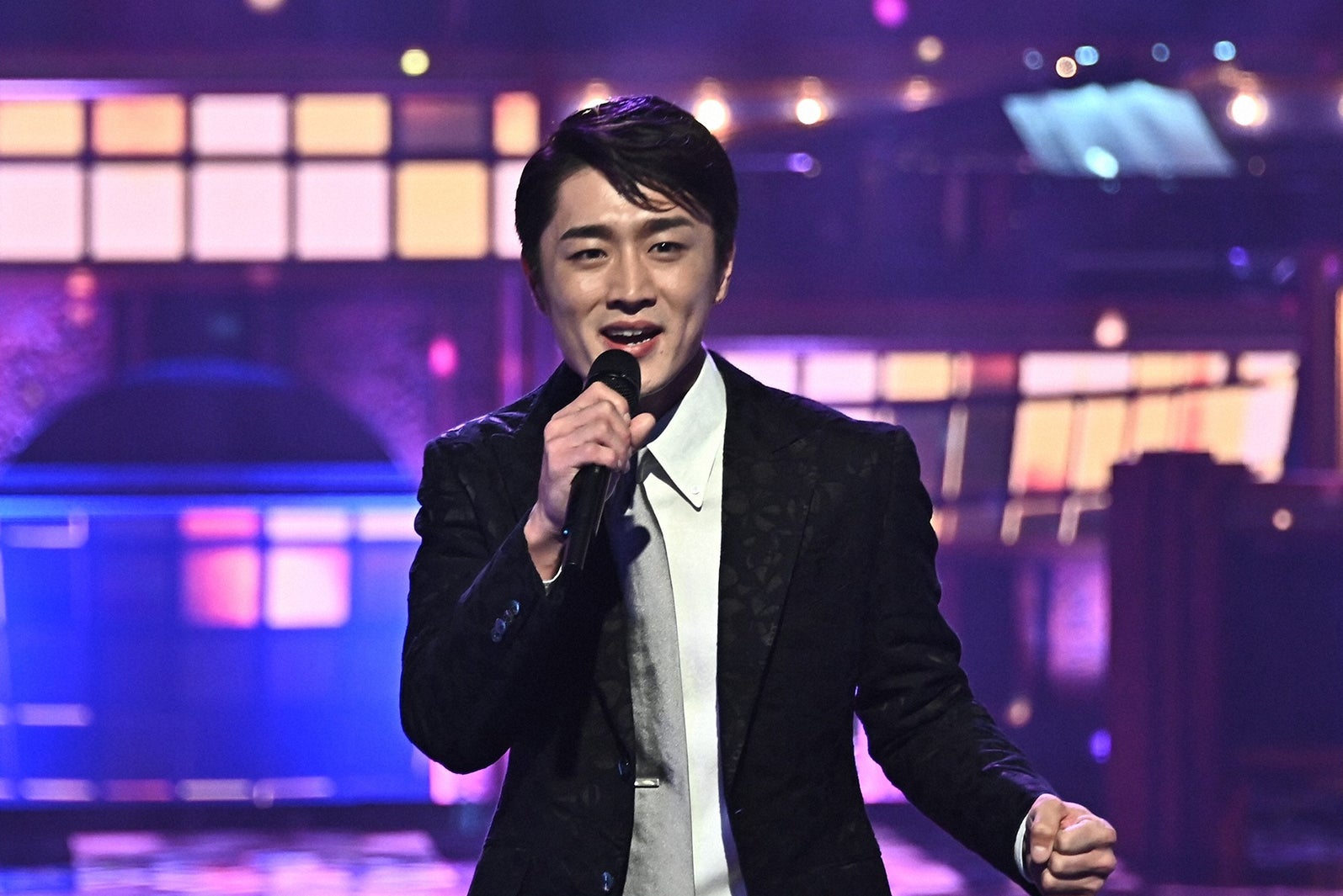 真田ナオキ（C）TBS