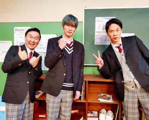 SixTONESジェシー、年末コント番組参戦 “イケメンの勇姿”見せる