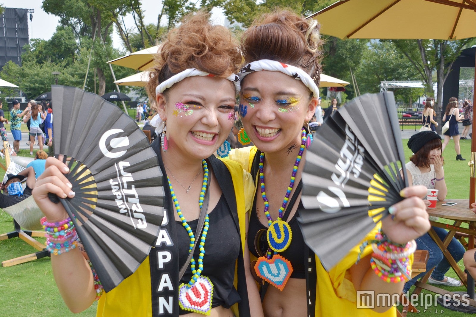 「ULTRA JAPAN 2016」スナップ（C）モデルプレス