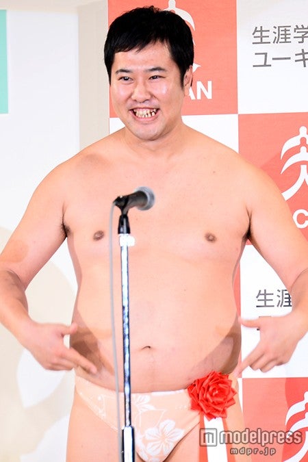 とにかく明るい安村