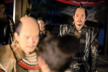 【豊臣兄弟！】美武将・三好信吉（山田涼介）がブッ飛びキャラ過ぎた 手柄は欲しいが失敗は人のせい あの万丸が…ショック