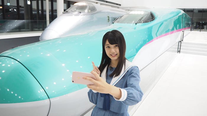 瀧野由美子 (画像提供:テレビ朝日)