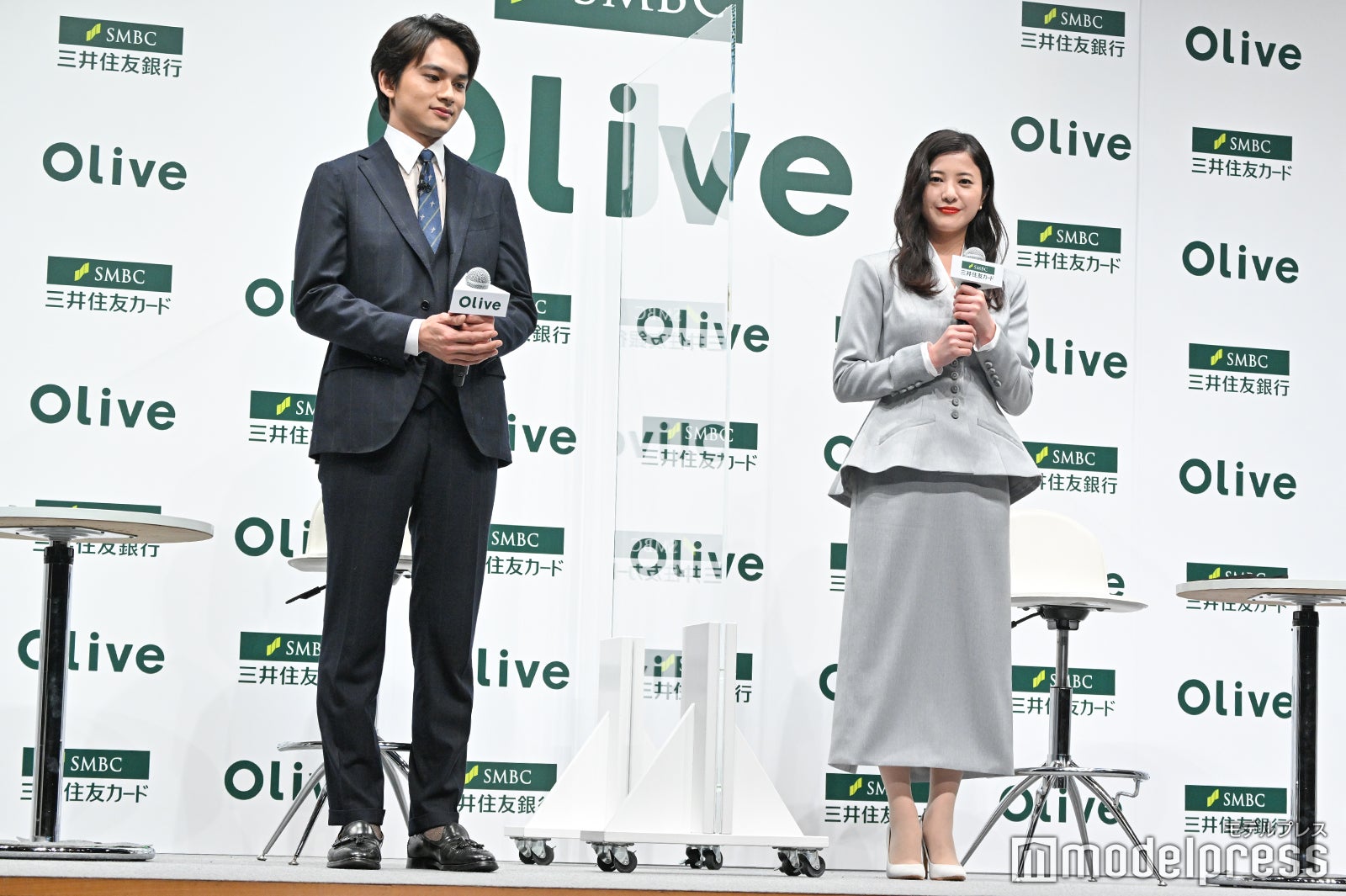 北村匠海、吉高由里子 （C）モデルプレス