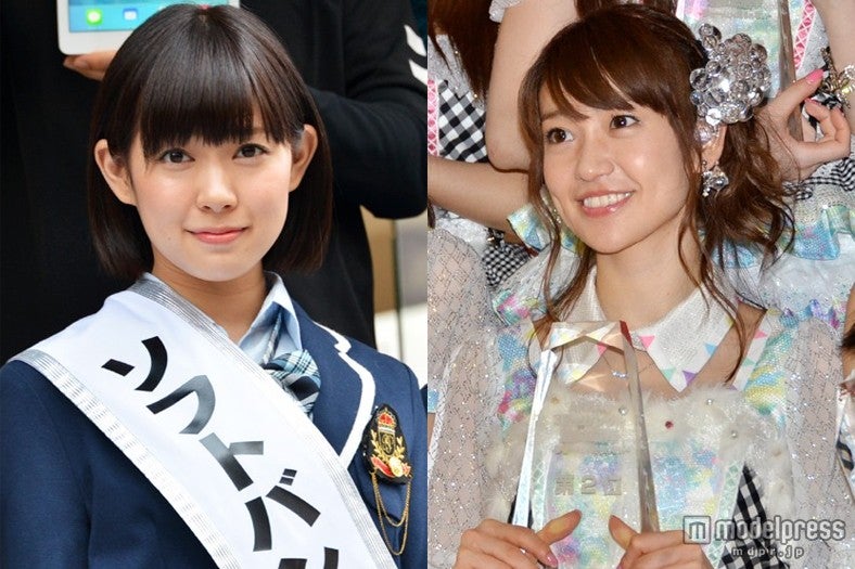 NMB48渡辺美優紀、大島優子の卒業発表に言及