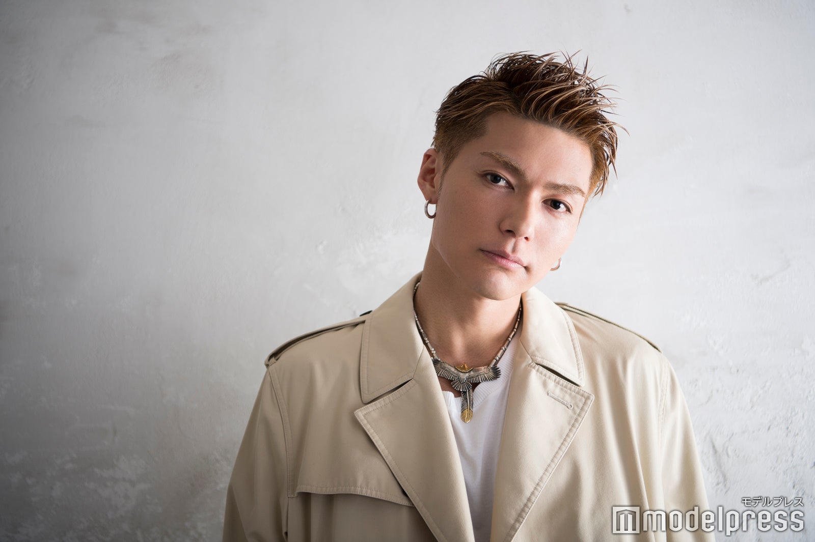 EXILE SHOKICHI、ラブソングは実体験から作る？ソロ活動スタート後