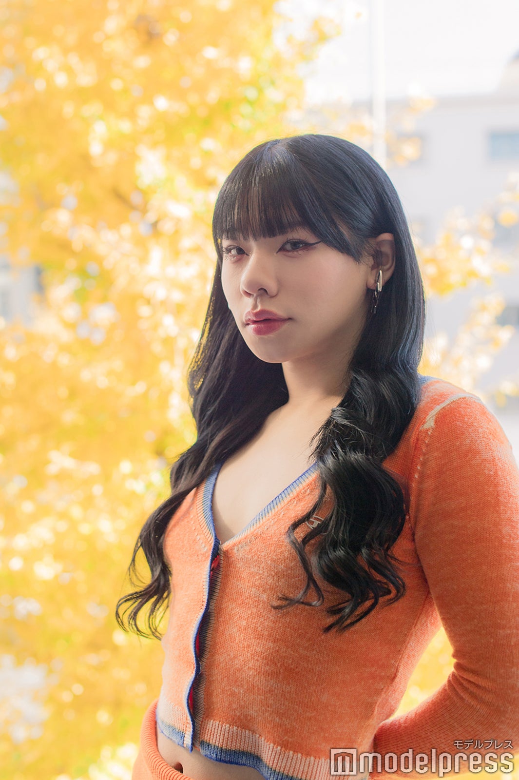 とうあ（C）モデルプレス