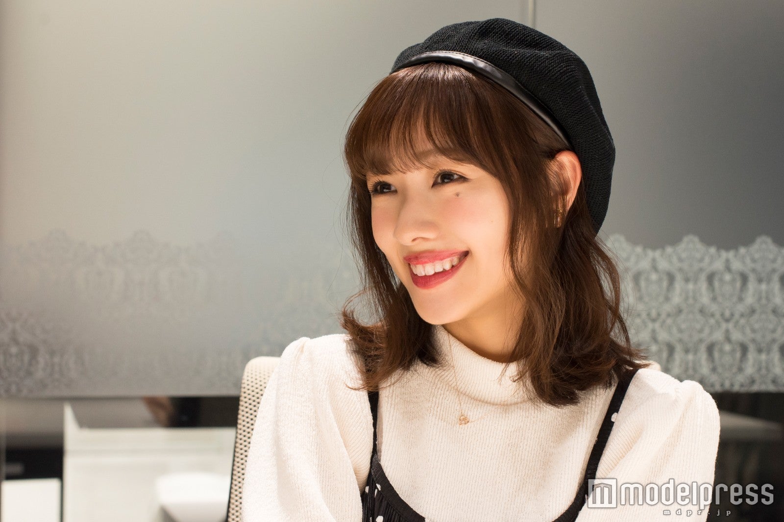 前田希美（C）モデルプレス