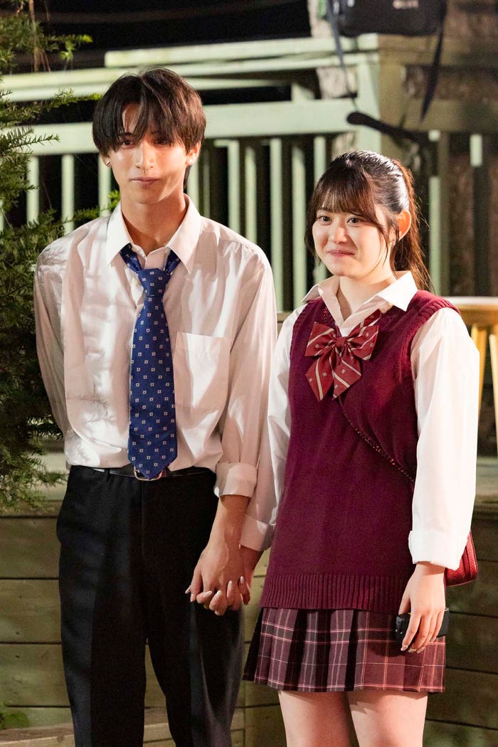 はなみち、りんか「今日、好きになりました。-カンヌン編-」(C)AbemaTV, Inc.