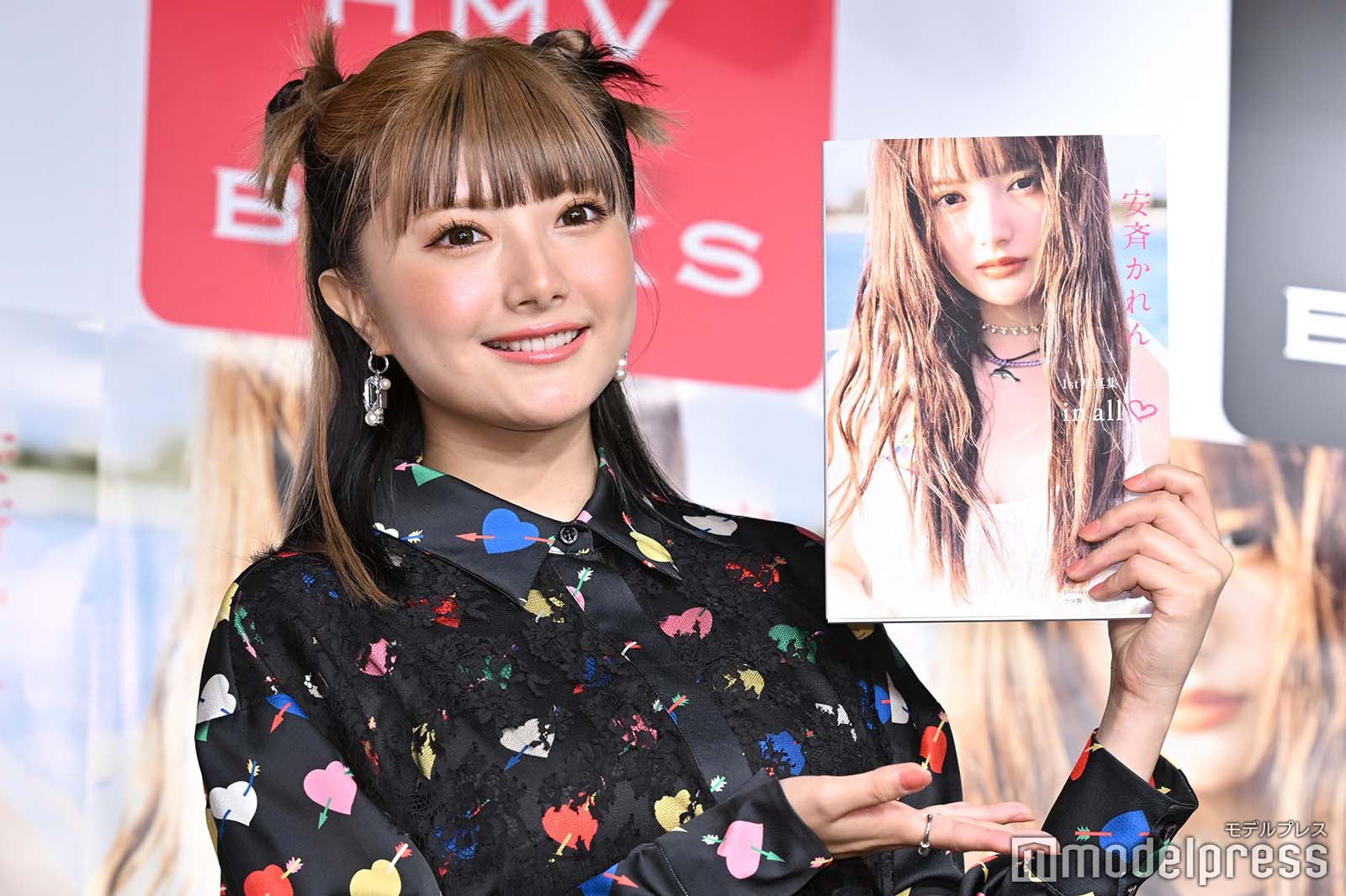 安斉かれん（C）モデルプレス