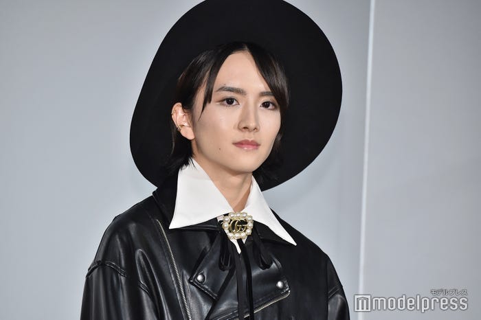 イメチェン前の板垣李光人(C)モデルプレス