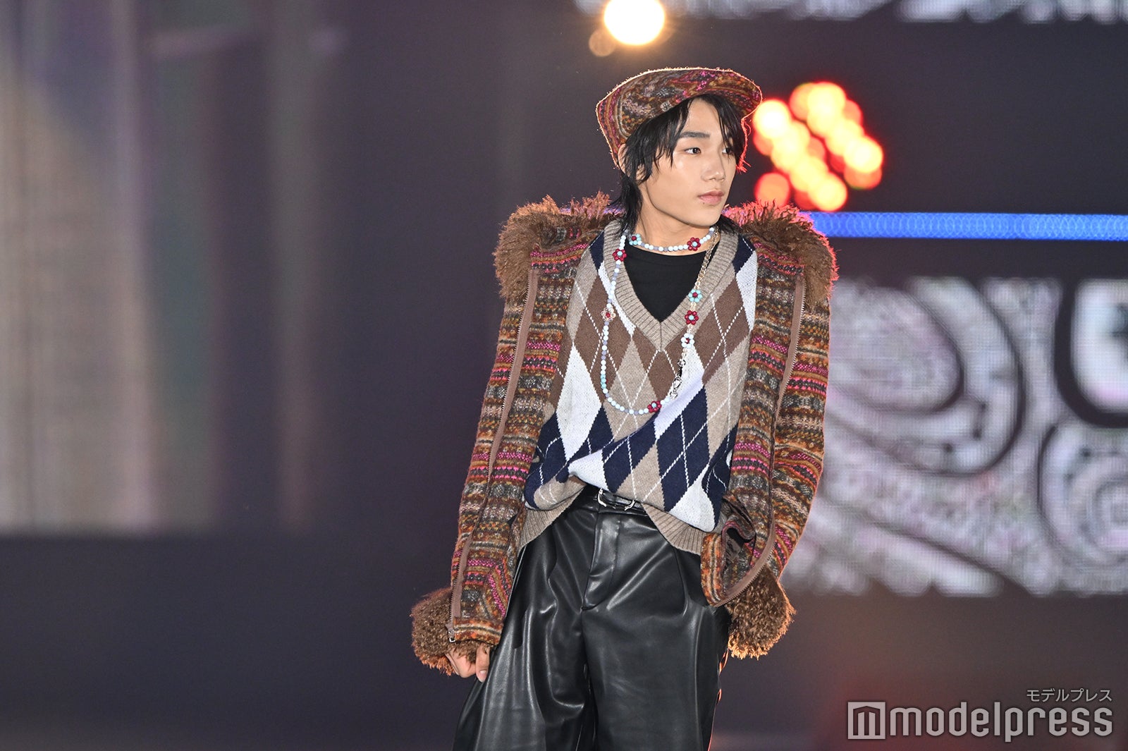 （C）モデルプレス