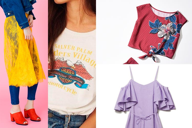 17年春夏に流行るファッションは Tgc 4大トレンドキーワード発表 モデルプレス 17年春夏に流行るファッションは Tgc 4大トレンドキーワード発表 モデルプレス