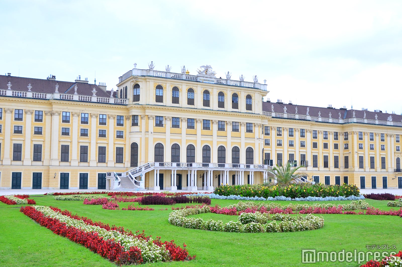 シェーンブルン宮殿（C）モデルプレス