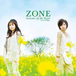 「ZONE」MIYU、MAIKO／「treasure of the heart~キミとボクの奇跡~」(2012年6月6日発売)