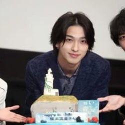 横浜流星、誕生日サプライズに感謝!23歳の抱負は「階段を一歩ずつ」