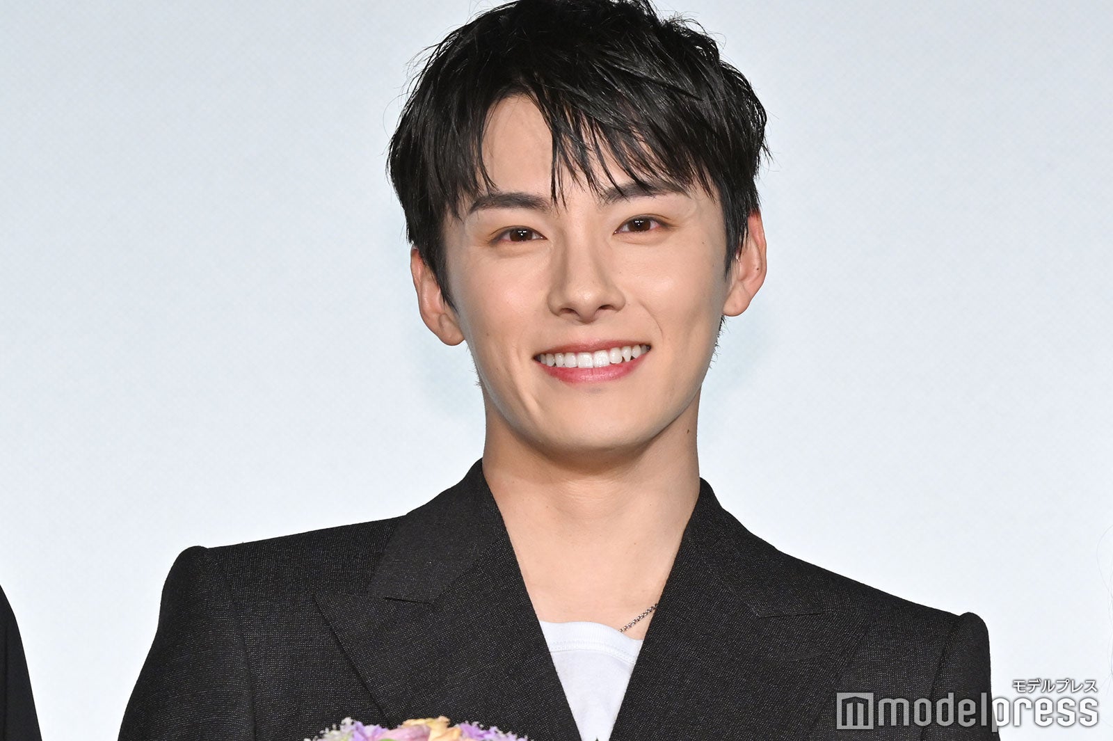 JO1川西拓実、豆原一成と「バジーノイズ」鑑賞 隣ですすり泣く声に「笑っちゃいました」