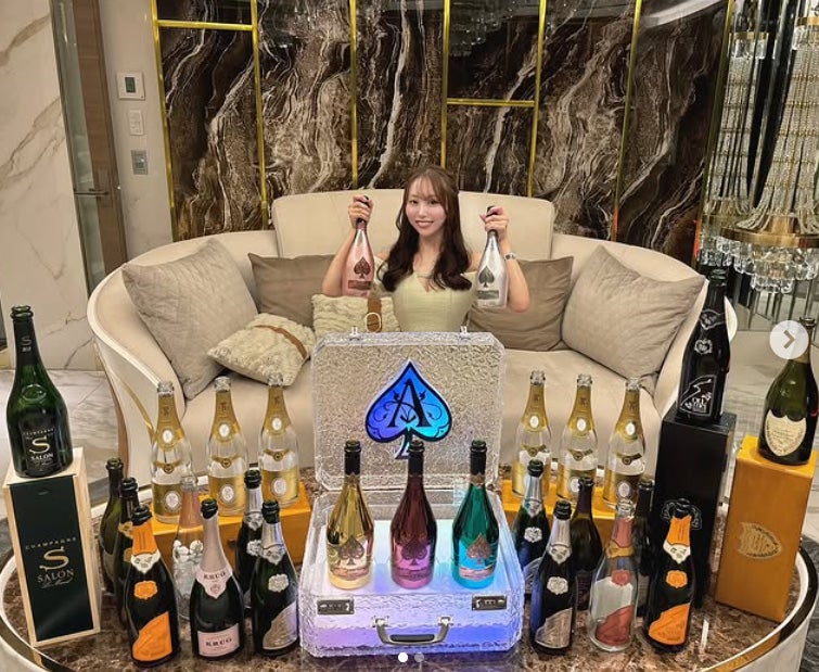 花乃あかりInstagramより