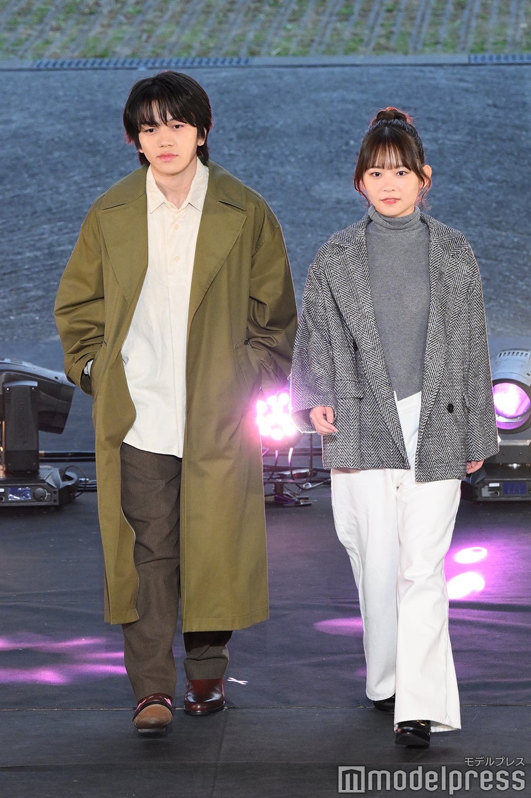 （C）モデルプレス