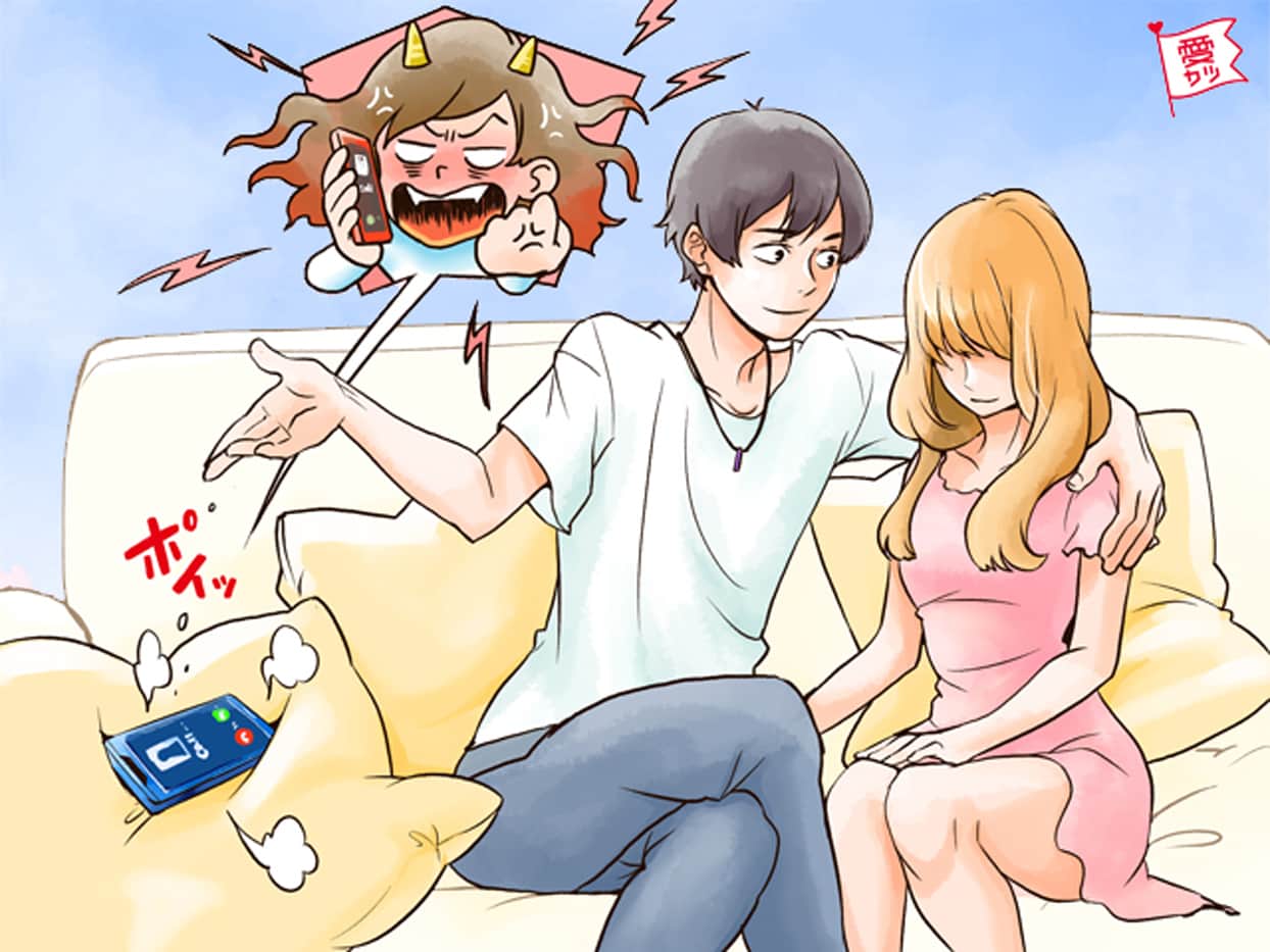 浮気癖が直らない男性の心理とは 何度も浮気を繰り返す理由 モデルプレス