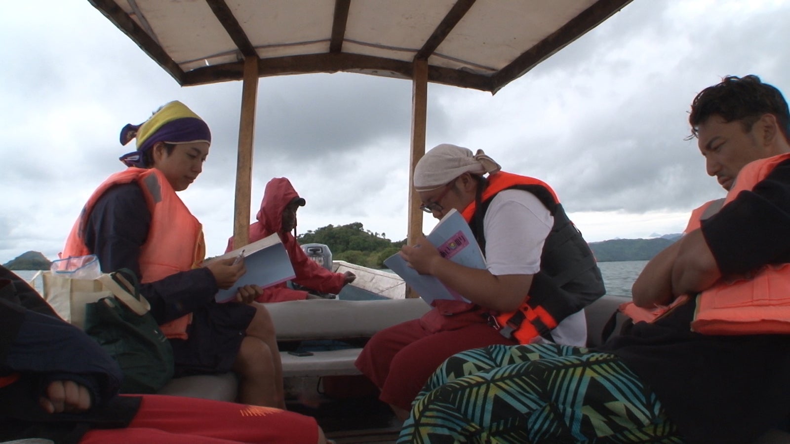 「あいのり：African Journey」第14話より（C）フジテレビ