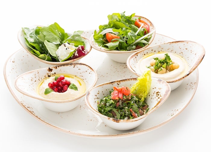 セブン・サンズ／画像提供：ドバイ政府観光・商務局