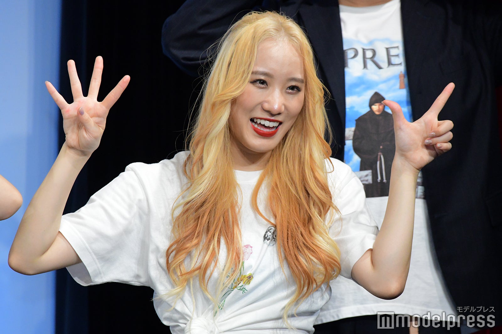 藤森蓮華（C）モデルプレス
