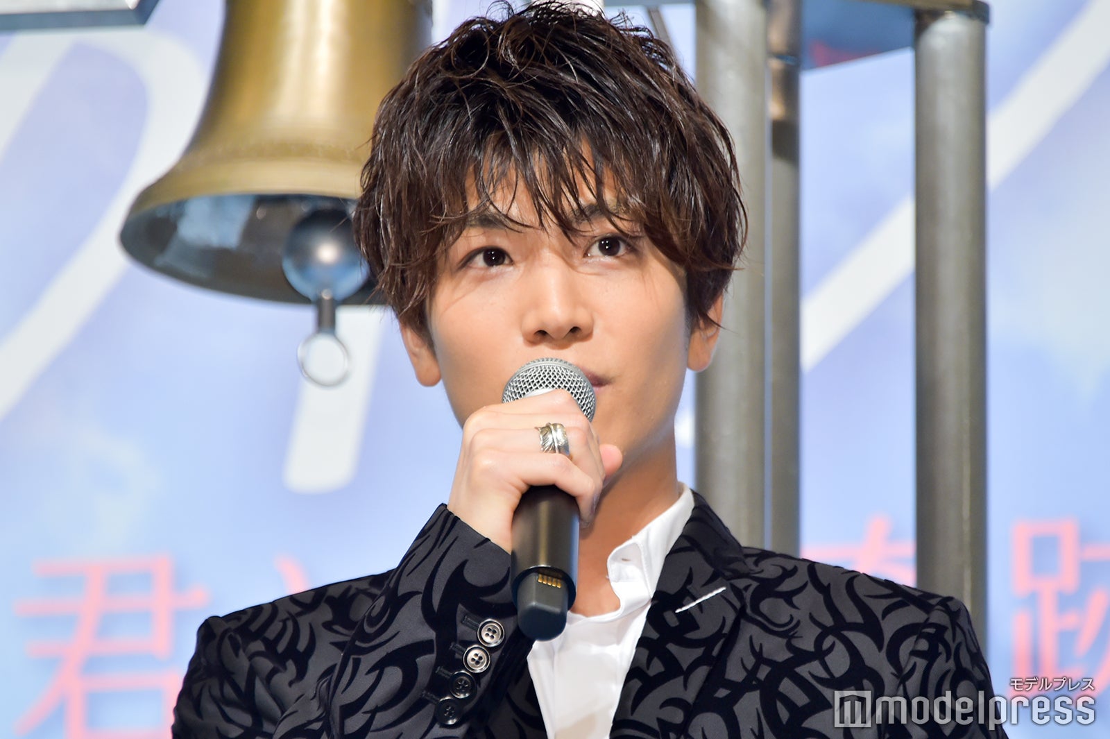 岩田剛典（C）モデルプレス