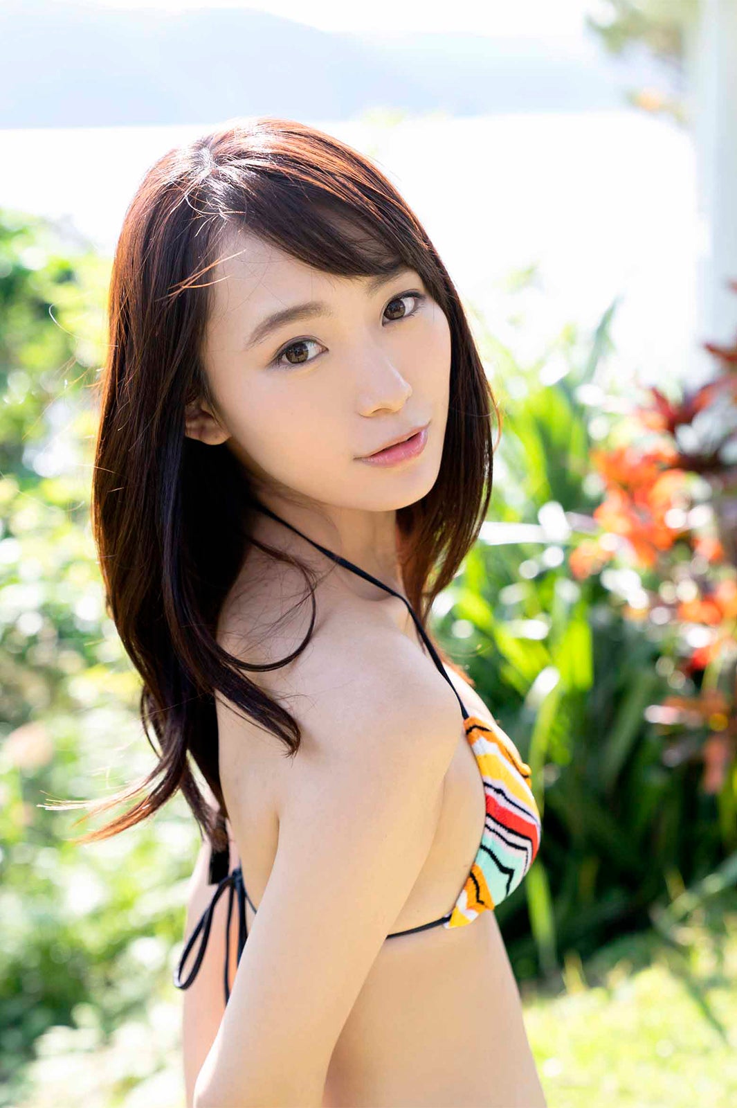 御寺ゆきめ（C）唐木貴央／週刊プレイボーイ