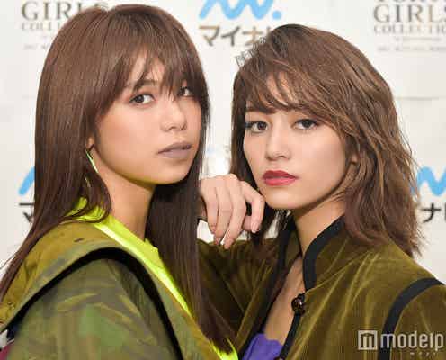 E-girls“楓顔”&“佐藤晴美顔”になるポイントを本人が伝授!“別人級”ランウェイも振り返る<モデルプレスインタビュー>