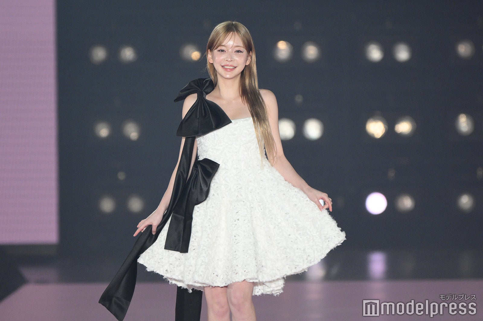 テリ（C）モデルプレス