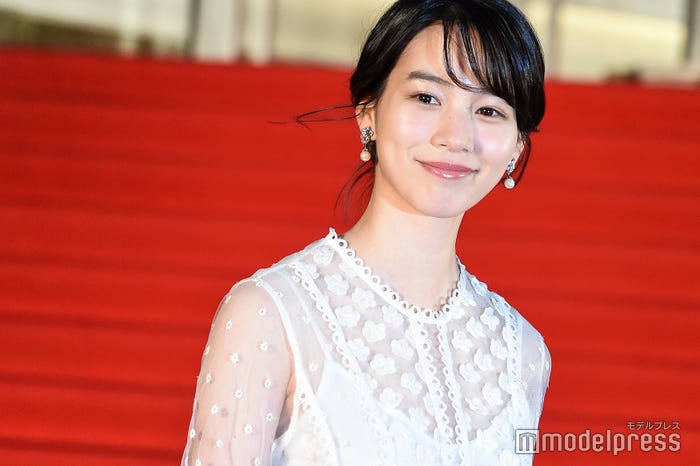 のん(C)モデルプレス