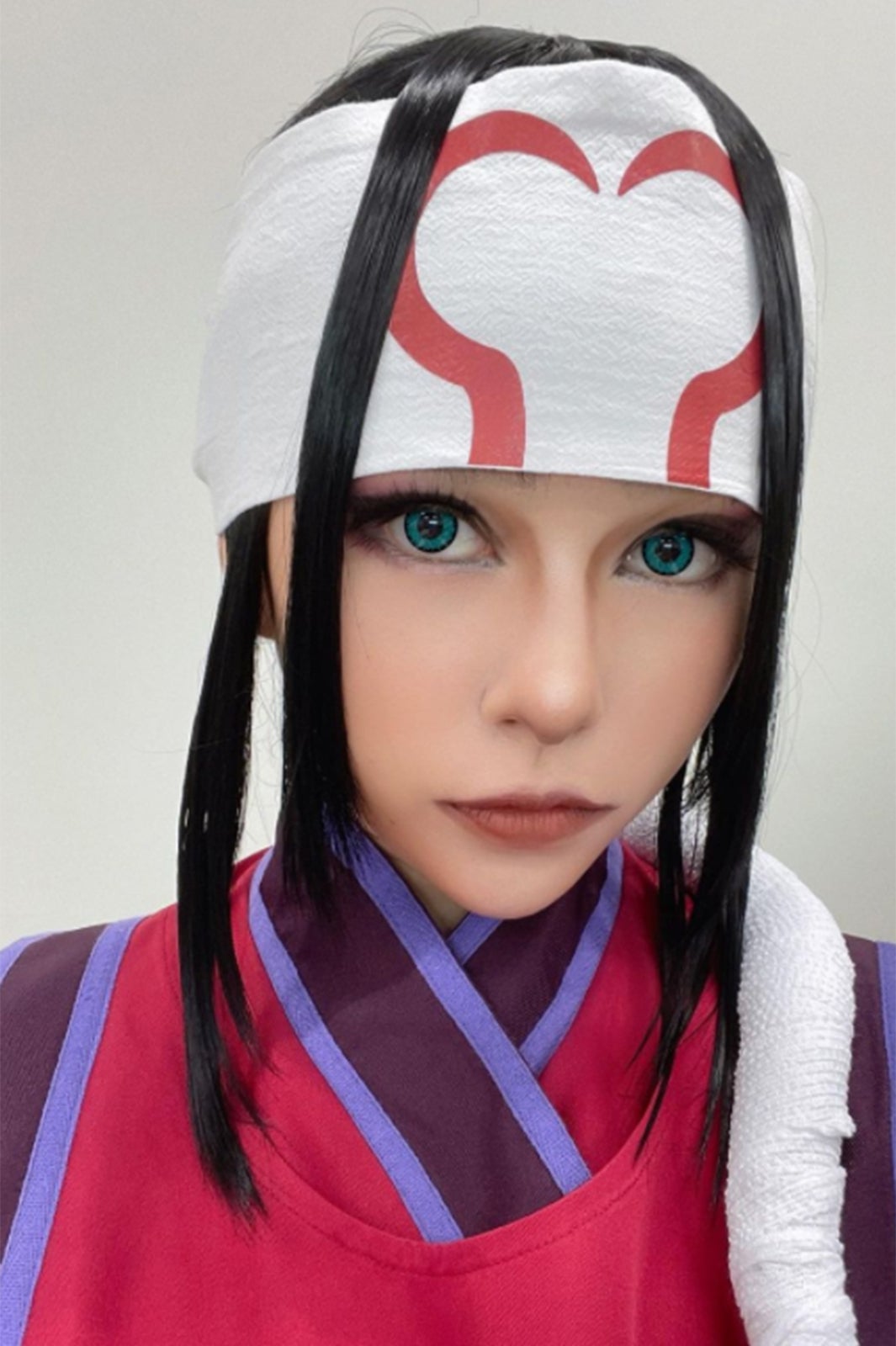 桜井日奈子「キングダム」羌瘣コスプレ披露 普段とのギャップに「かっこいい」「似合いすぎてる」と絶賛の声続々