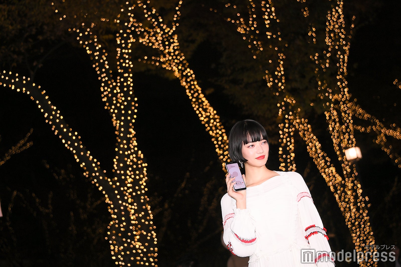 小松菜奈（C）モデルプレス