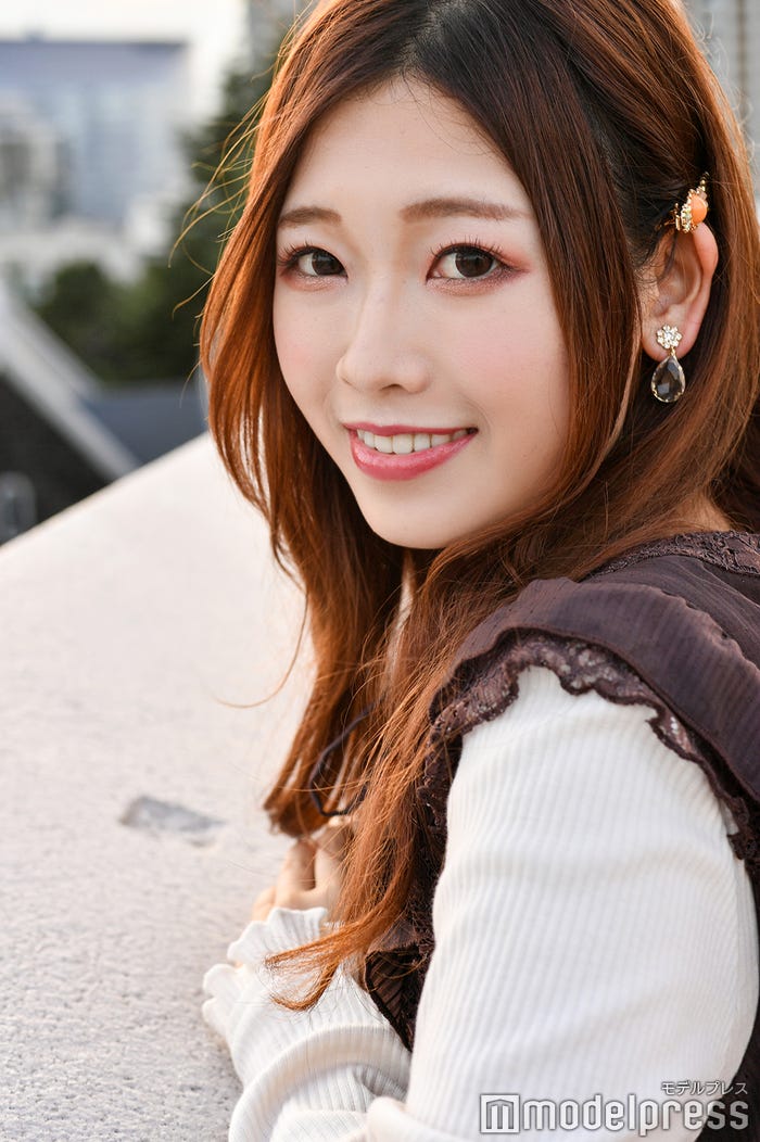 「ミス慶應コンテスト2020」ファイナリスト・坂本奈優さん(C)モデルプレス