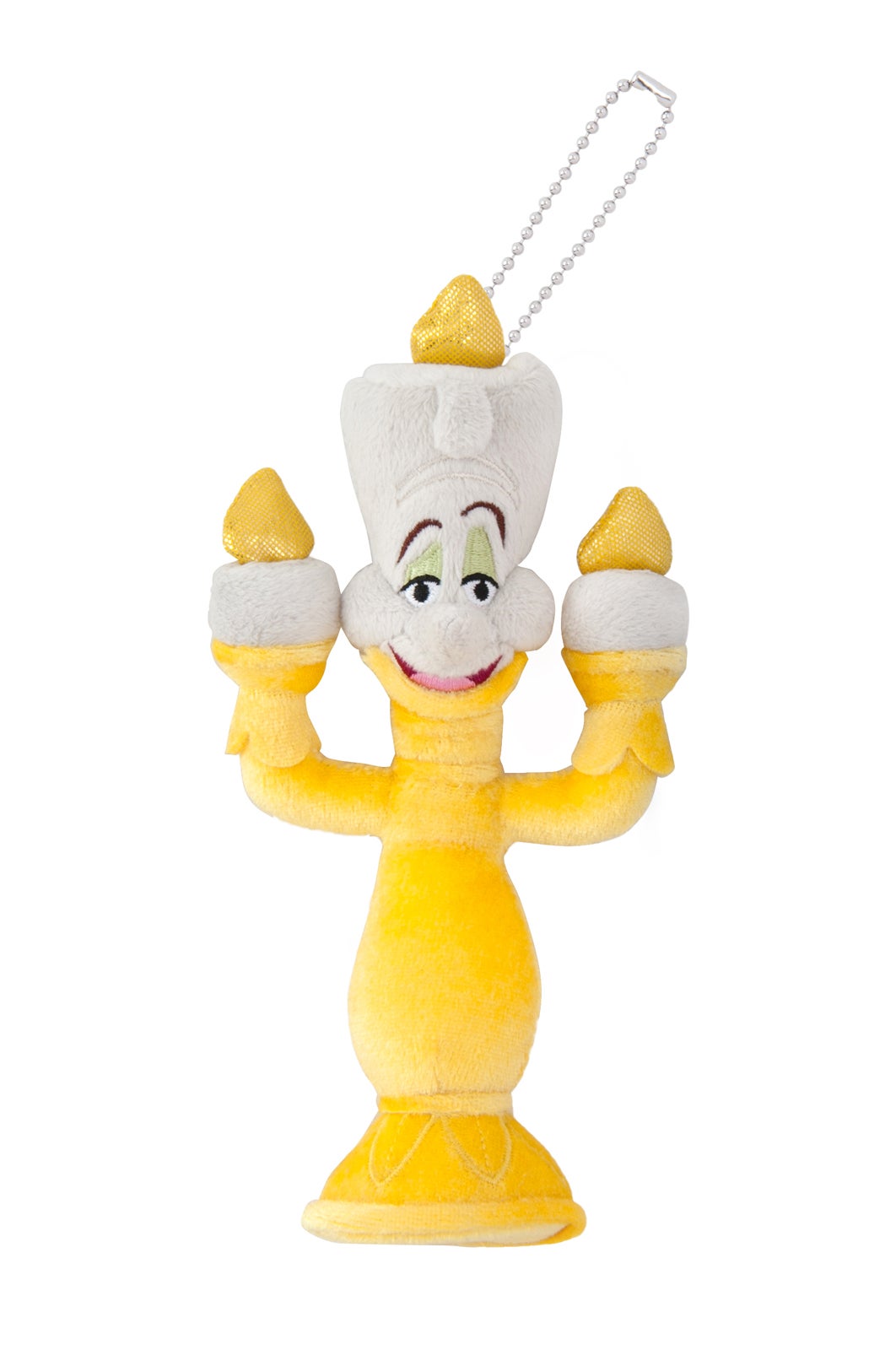 ぬいぐるみバッジ（C）Disney