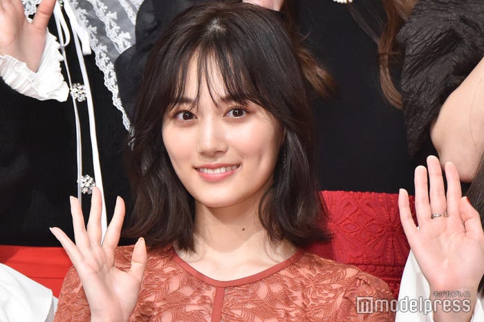 山下美月 (C)モデルプレス