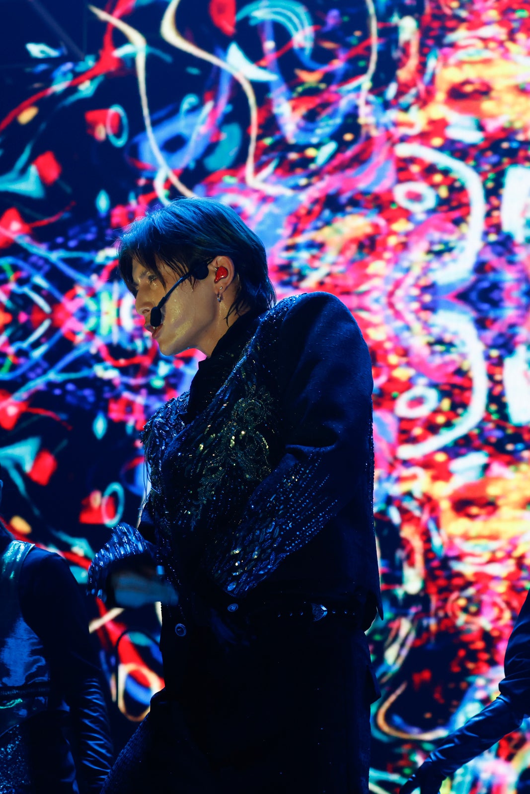 山田涼介「ビリスク」生徒役・超特急ハルと共演「活躍を見られて非常に嬉しかった」他メンバーにお願いも「俺の横並ばないで？」【ZOZOFES】