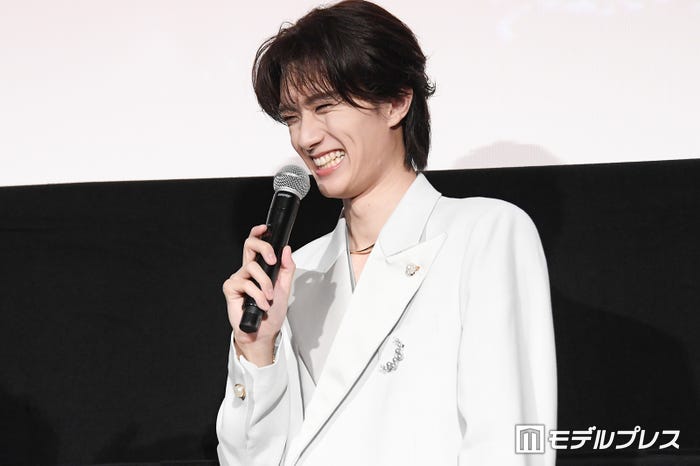 山中柔太朗(C)モデルプレス