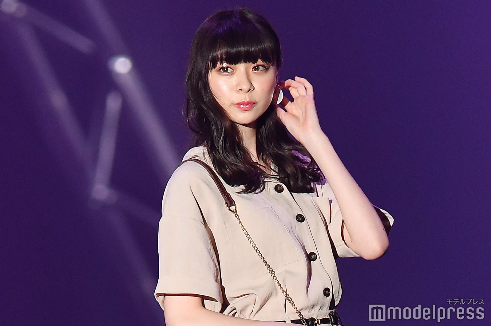 田鍋梨々花（C）モデルプレス