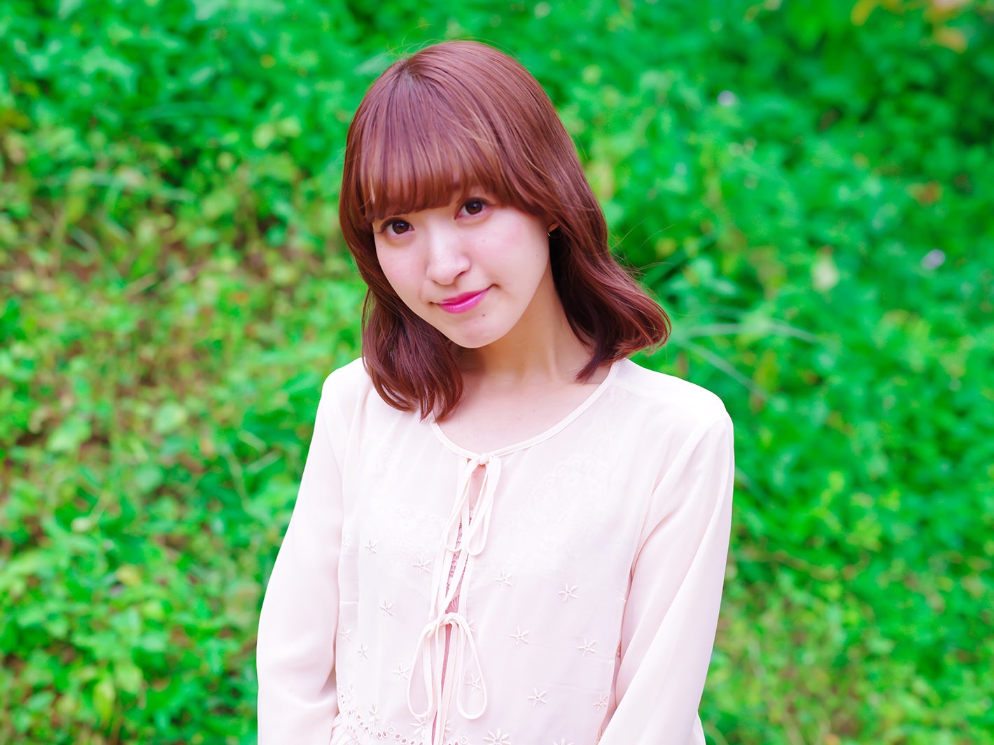 あかねぴ／撮影：柳内良仁（C）TBS