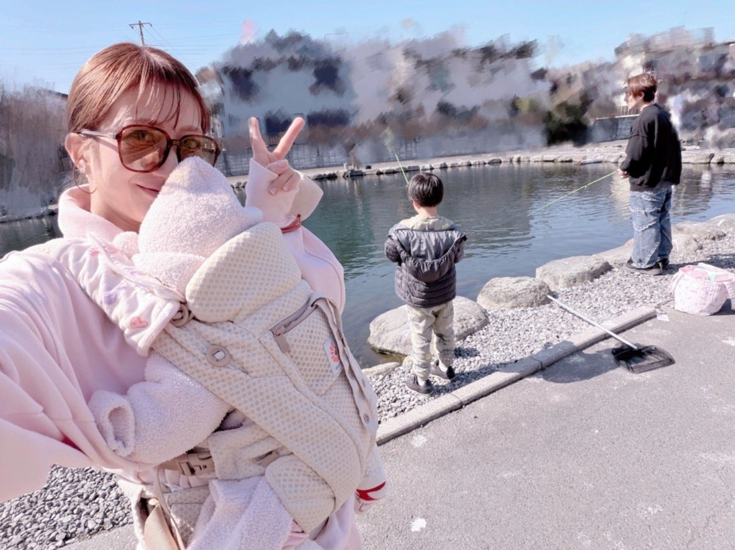 辻希美ブログより