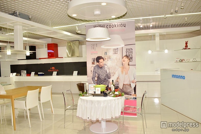 innoinnoショールーム新宿