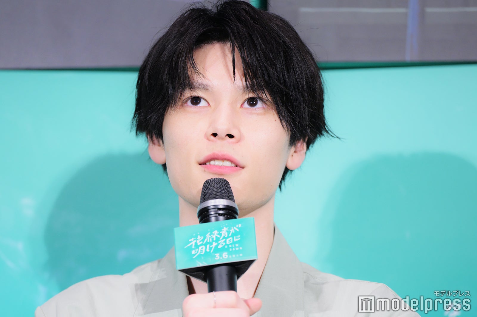 萩原利久（C）モデルプレス