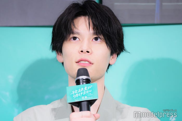 萩原利久(C)モデルプレス