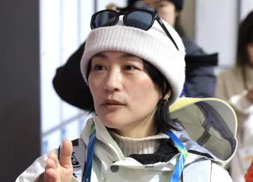 元五輪選手 上村愛子さん「髪を切りました」バッサリ効果も明かす