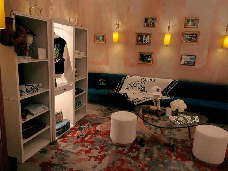 ラグジュアリーの新戦略 ザ・リッツ・カールトンがファッションブランドと協業