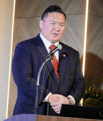 元横綱白鵬さんへ伊勢ケ浜親方から断りの連絡 伯乃富士ら旧宮城野部屋8力士が改名 「部屋のカラーを一つにする、ということで」と明かす